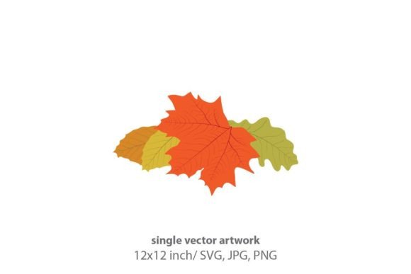 Autumn Leaf Vector: Creative Fall Design Ideas