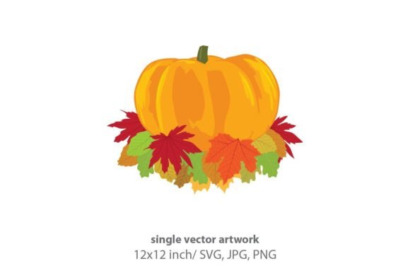 Elevating Brand Identity and Creative Workflows with Premium Autumn Vector Assets
