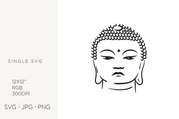 Exploring the Timeless Elegance of Japanese Amida Buddha SVG for Modern Creative Projects