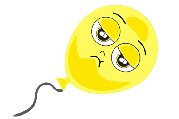 Integrating the Yellow Balloon with Bored Face into Professional Creative Workflows