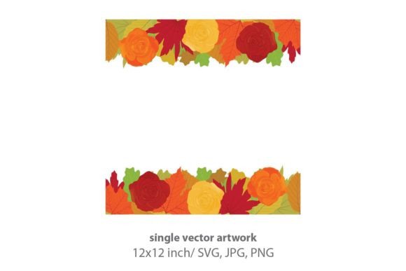 Unlocking Creative Potential with High-Resolution Autumn Leaf Vector Graphics