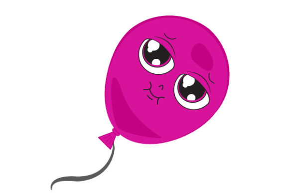 Unlocking Creativity with the Purple Balloon with Careless Face