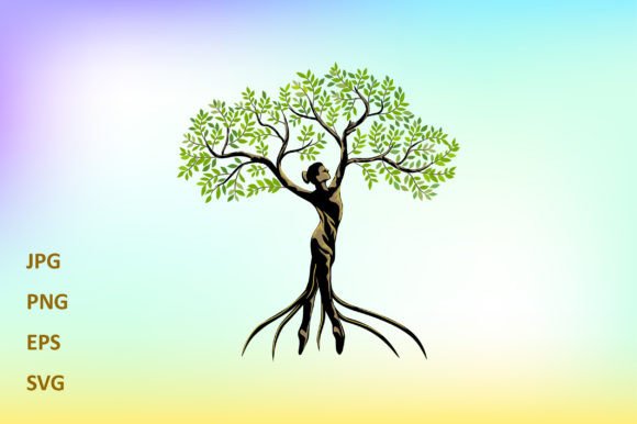 Unlocking Nature's Potential with a Versatile Maple Tree Logo Design