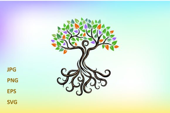 Unlocking the Magic of the Dryad Tree Logo: From Abstract Art to Practical Design